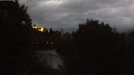 Archiv Foto Webcam Füssen: Blick auf Lech und Hohes Schloss 05:00