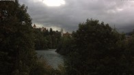 Archiv Foto Webcam Füssen: Blick auf Lech und Hohes Schloss 07:00