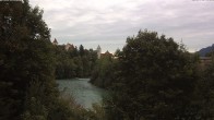 Archived image Webcam Füssen: Lech 08:00
