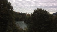 Archived image Webcam Füssen: Lech 09:00