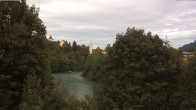 Archiv Foto Webcam Füssen: Blick auf Lech und Hohes Schloss 15:00