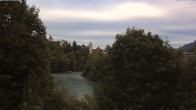 Archiv Foto Webcam Füssen: Blick auf Lech und Hohes Schloss 17:00
