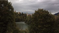 Archiv Foto Webcam Füssen: Blick auf Lech und Hohes Schloss 07:00