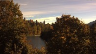 Archiv Foto Webcam Füssen: Blick auf Lech und Hohes Schloss 08:00