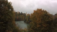 Archiv Foto Webcam Füssen: Blick auf Lech und Hohes Schloss 09:00