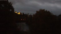 Archiv Foto Webcam Füssen: Blick auf Lech und Hohes Schloss 06:00