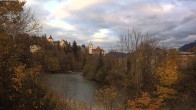 Archived image Webcam Füssen: Lech 15:00