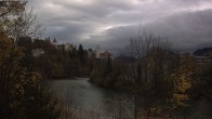 Archiv Foto Webcam Füssen: Blick auf Lech und Hohes Schloss 09:00