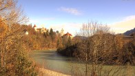 Archived image Webcam Füssen: Lech 09:00