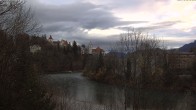 Archiv Foto Webcam Füssen: Blick auf Lech und Hohes Schloss 06:00