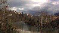 Archiv Foto Webcam Füssen: Blick auf Lech und Hohes Schloss 10:00