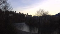 Archiv Foto Webcam Füssen: Blick auf Lech und Hohes Schloss 06:00