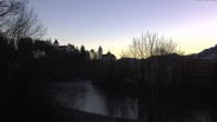 Archiv Foto Webcam Füssen: Blick auf Lech und Hohes Schloss 07:00