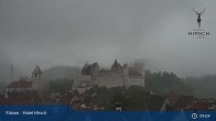 Archived image Webcam High Palace in Füssen 08:00