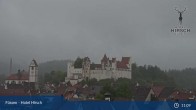 Archived image Webcam High Palace in Füssen 10:00