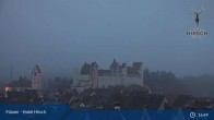 Archived image Webcam High Palace in Füssen 00:00