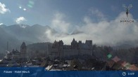 Archived image Webcam High Palace in Füssen 12:00