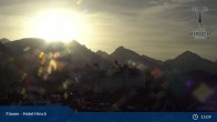 Archived image Webcam High Palace in Füssen 14:00