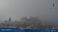 Archiv Foto Webcam Füssen: Blick auf das Hohe Schloss 10:00