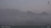 Archiv Foto Webcam Füssen: Blick auf das Hohe Schloss 06:00