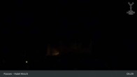 Archiv Foto Webcam Füssen: Blick auf das Hohe Schloss 04:00