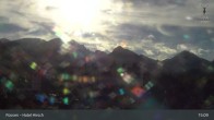 Archiv Foto Webcam Füssen: Blick auf das Hohe Schloss 14:00