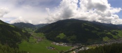 Archiv Foto Webcam Sarnthein im Sarntal 11:00