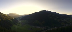 Archived image Webcam View over Sarnthein 05:00