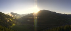 Archived image Webcam View over Sarnthein 06:00
