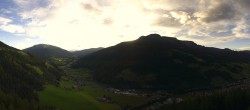 Archiv Foto Webcam Sarnthein im Sarntal 06:00
