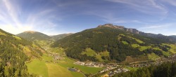 Archiv Foto Webcam Sarnthein im Sarntal 13:00