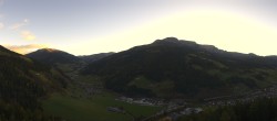 Archived image Webcam View over Sarnthein 06:00