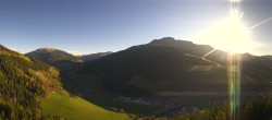 Archived image Webcam View over Sarnthein 07:00