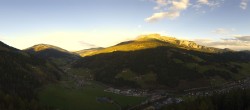 Archived image Webcam View over Sarnthein 15:00