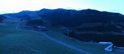 Archived image Webcam Pfnatsch mountain restaurant near Reinswald 05:00