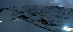 Archived image Webcam Pfnatsch mountain restaurant near Reinswald 23:00