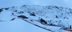 Archived image Webcam Pfnatsch mountain restaurant near Reinswald 05:00