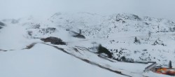Archived image Webcam Pfnatsch mountain restaurant near Reinswald 09:00