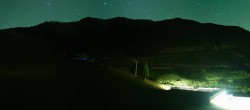 Archived image Webcam Pfnatsch mountain restaurant near Reinswald 01:00