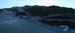 Archived image Webcam Pfnatsch mountain restaurant near Reinswald 07:00