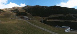 Archived image Webcam Pfnatsch mountain restaurant near Reinswald 11:00