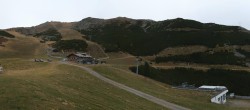 Archived image Webcam Pfnatsch mountain restaurant near Reinswald 13:00
