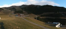Archived image Webcam Pfnatsch mountain restaurant near Reinswald 15:00