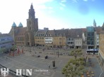 Archived image Webcam Heilbronn: Market place 02:00