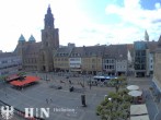 Archived image Webcam Heilbronn: Market place 04:00