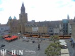 Archived image Webcam Heilbronn: Market place 06:00