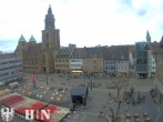 Archived image Webcam Heilbronn: Market place 06:00