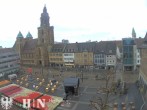 Archived image Webcam Heilbronn: Market place 07:00