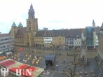 Archived image Webcam Heilbronn: Market place 09:00