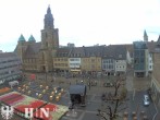 Archived image Webcam Heilbronn: Market place 13:00